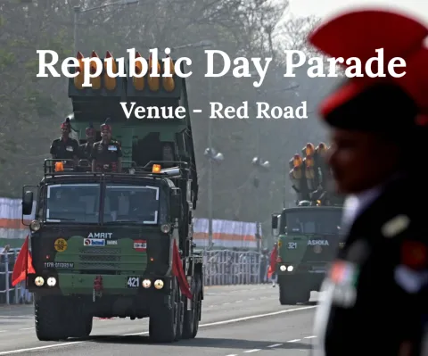 Republic Day Parade