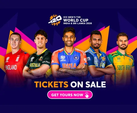 ICC Men’s T20 World Cup 2026