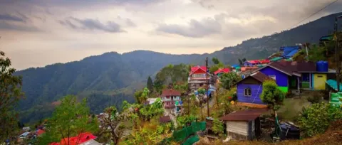 Beyond Darjeeling Banner