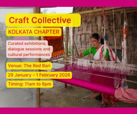 Craft Collective – Kolkata Chapter