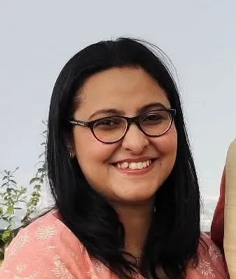 Daisy Majumdar