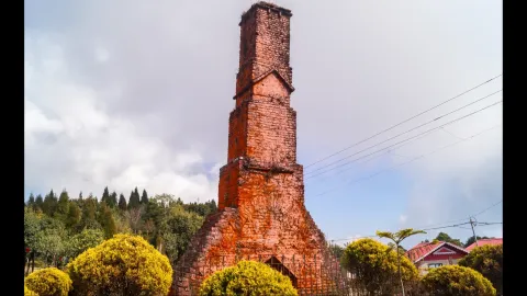 chimney heritage