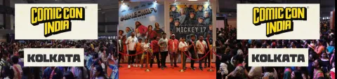 Kolkata Comic Con 2026