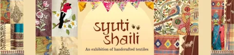Syuti Shaili Spring Summer Exhibition Kolkata 2026
