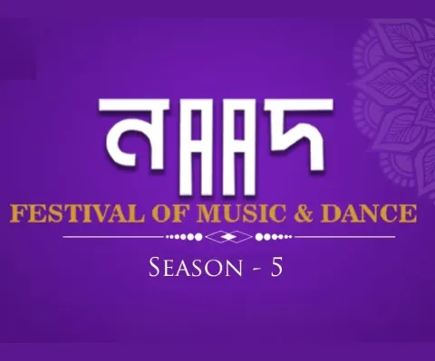 Naad – Festival of Music & Dance (Season 5)