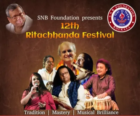 12th Ritachhanda Festival
