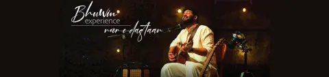 Bhuwin Experience – Noor-e-daastaan