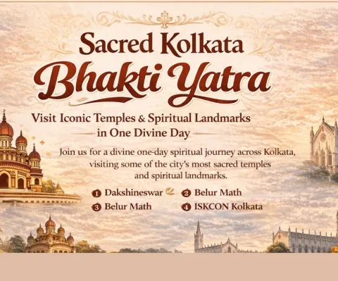 Bhakti Yatra in Kolkata (by Bengal Cultural Club)