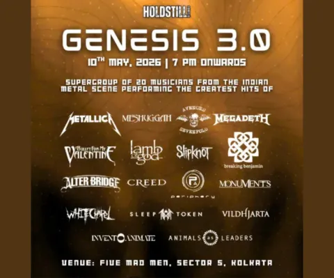 Genesis 3.0 – Kolkata Edition