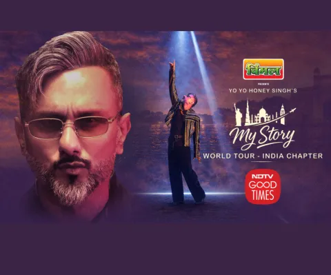 My Story India Chapter – Yo Yo Honey Singh Live in Kolkata (2026)