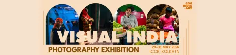Visual India – Photography Exhibition: Colors of India