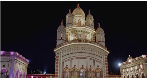 Dakshineswar 