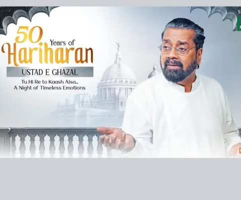 50 Years of Hariharan
