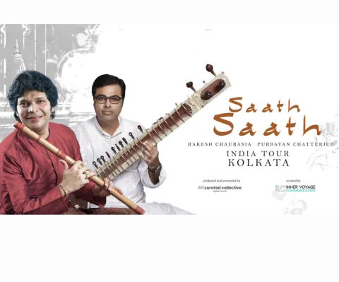 Saath Saath – India Tour Kolkata 2026