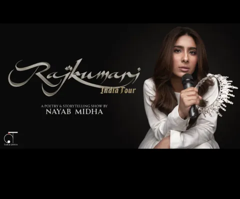 Rajkumari by Nayab Midha