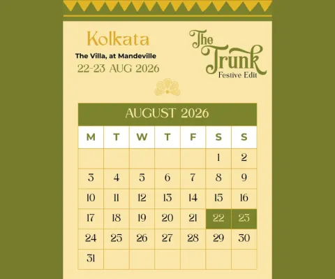 The Trunk – Festive Edit 2026