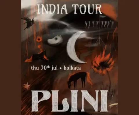 PLINI Live in Kolkata - New Album Tour 2026