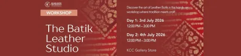 The Batik Leather Studio Workshop