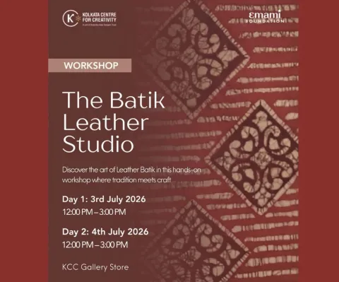 The Batik Leather Studio Workshop