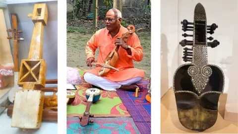 Musical instruments