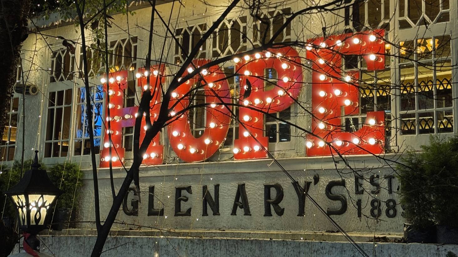 <p>Glenary's has been serving delicious baked goods on Darjeeling Mall Road since 1885. </p>