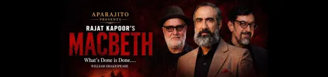 Macbeth by Rajat Kapoor