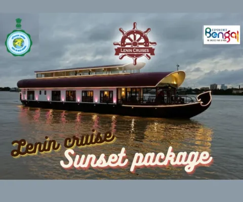 Lenin Cruises Sunset Package