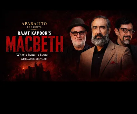 Macbeth by Rajat Kapoor
