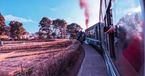 Darjeeling Himalayan Railway .webp