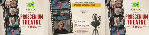 Proscenium Theatre in India