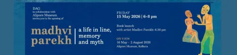Madhvi Parekh: A Life in Line, Memory and Myth