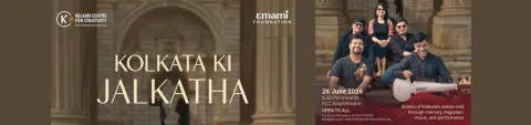 Kolkata Ki Jalkatha