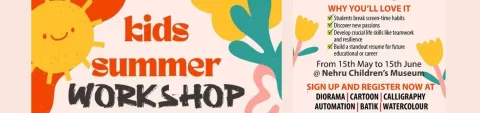 Kids Summer Workshop
