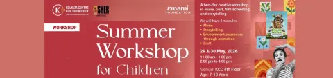 Summer Workshop for Children