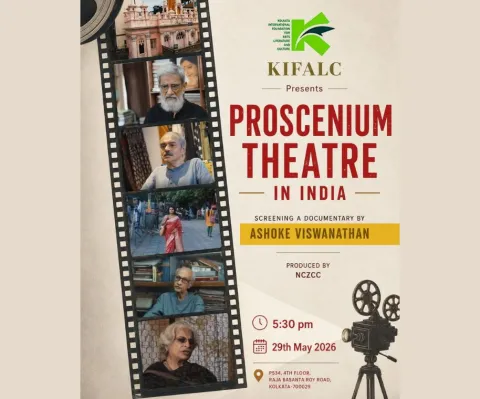 Proscenium Theatre in India