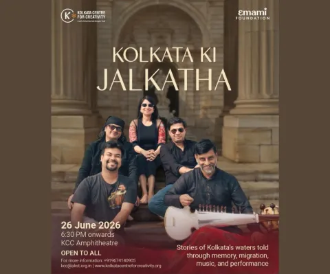 Kolkata Ki Jalkatha