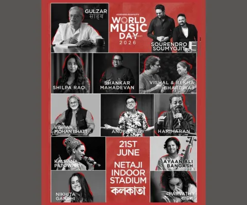 World Music Day Concert 2026