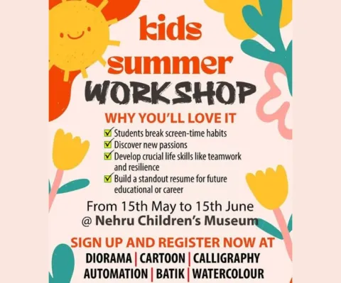 Kids Summer Workshop
