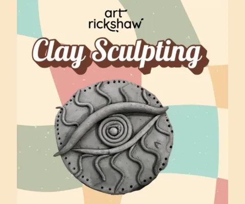 Clay Sculpting – Art Rickshaw