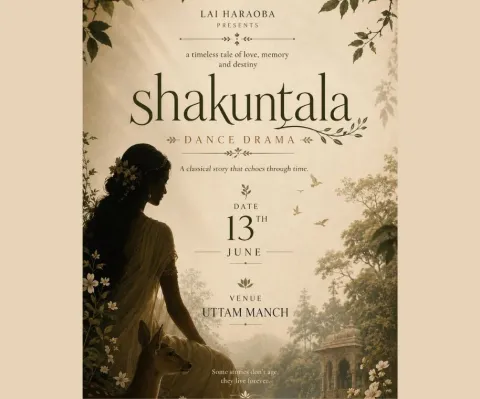 Shakuntala – Dance Drama