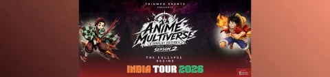 Anime Multiverse: Cosplay Edition Season 2