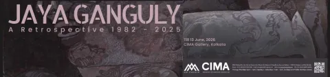 Jaya Ganguly: A Retrospective 1982–2025