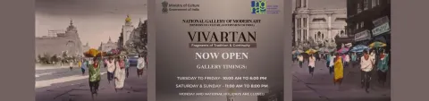 Vivartan: Fragments of Tradition & Continuity