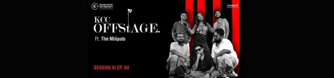 KCC Offstage S3EP4 ft. The Miliputs