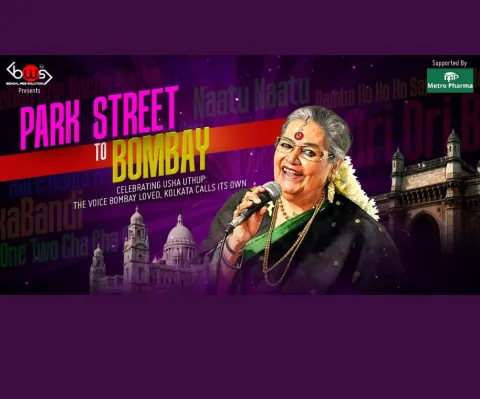 Park Street To Bombay