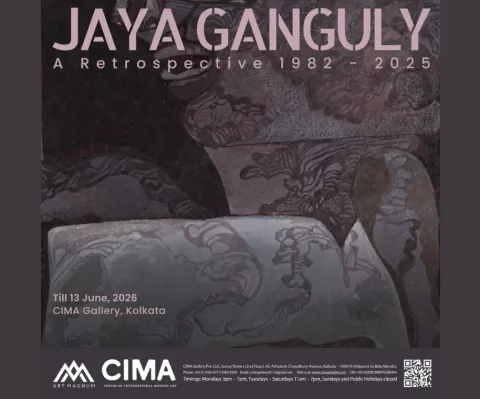 Jaya Ganguly: A Retrospective 1982–2025