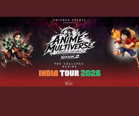 Anime Multiverse: Cosplay Edition Season 2