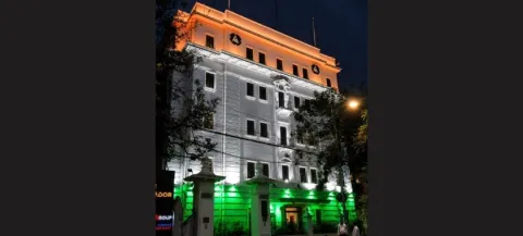 ITC Virginia House