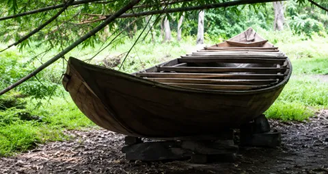 Boat Banner