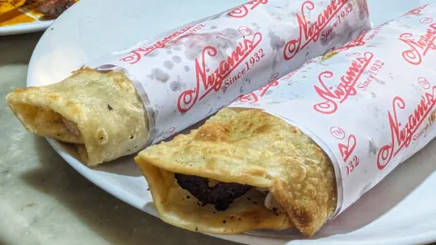 Nizams Roll